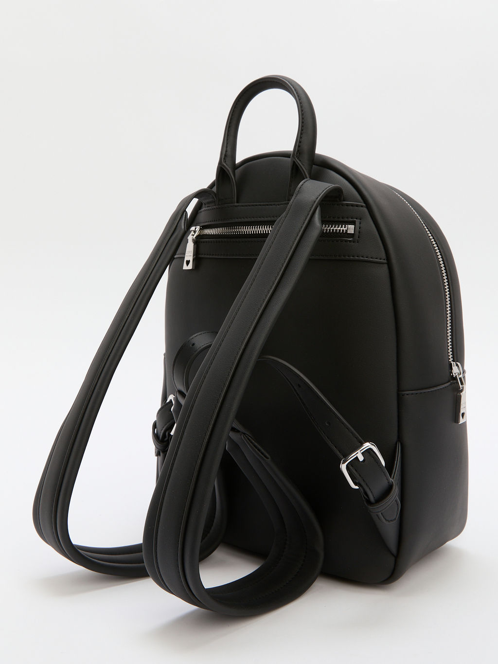 Женский рюкзак LOVE MOSCHINO BOLD LOVE Артикул 4375222, черный  фото 5