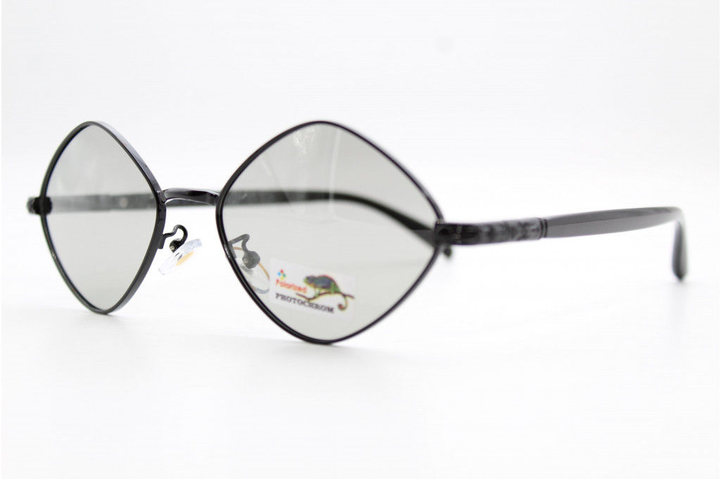 Солнцезащитные очки Disikaer (Polarized) (хамелеон,пластик) 9003 C1
