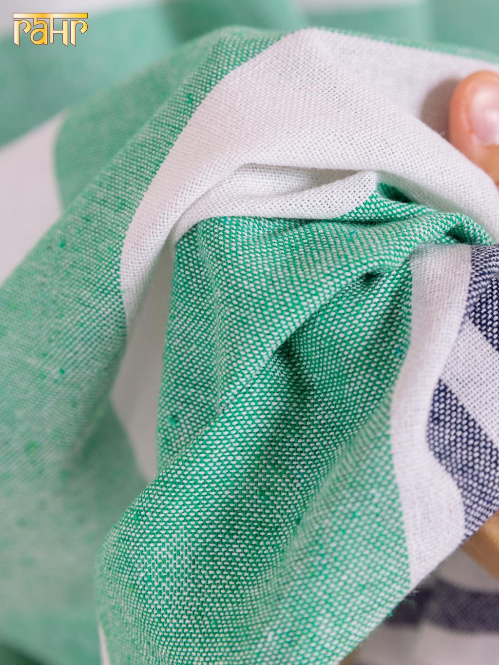 Покрывало-полотенце пляжное (хлопок) Тк№205/3/3 (90х180см) - Ганг фото 3