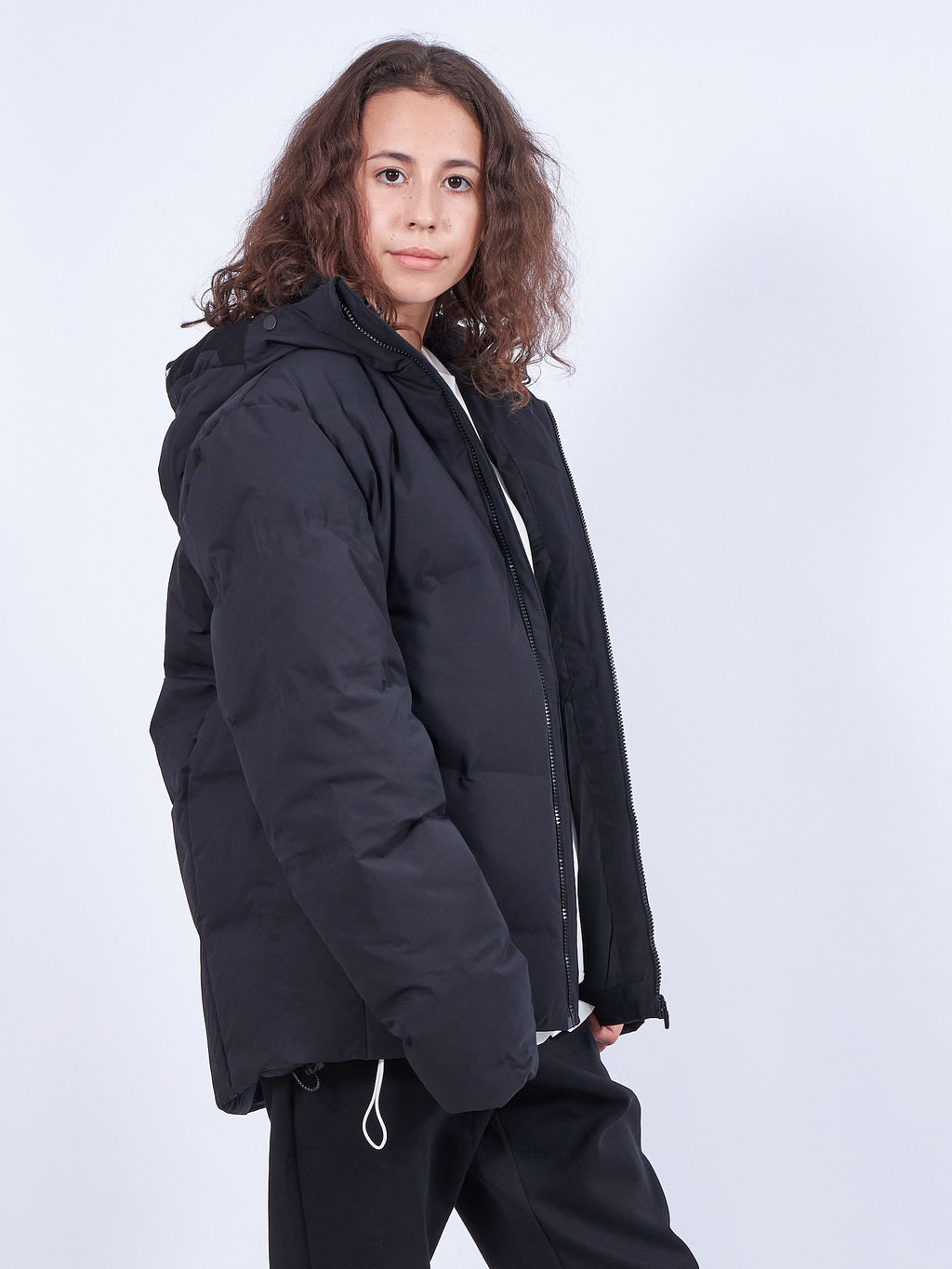 Пуховик мужской