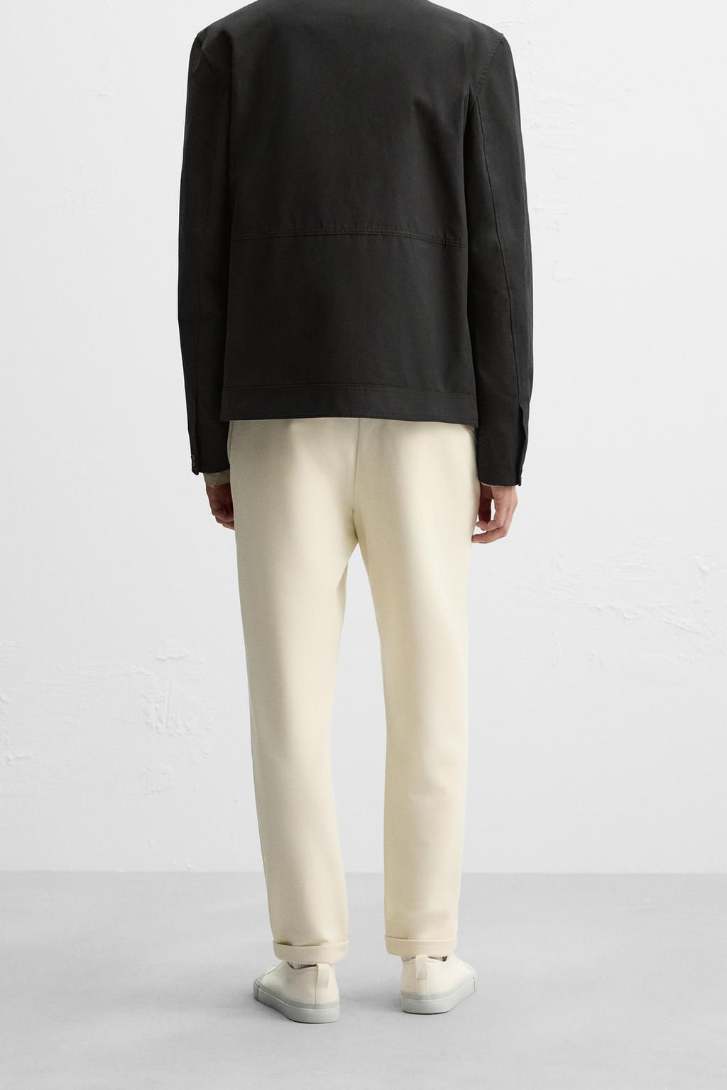 JOGGER BEL BANTLI EASY CARE PANTOLON - Zara фото 13