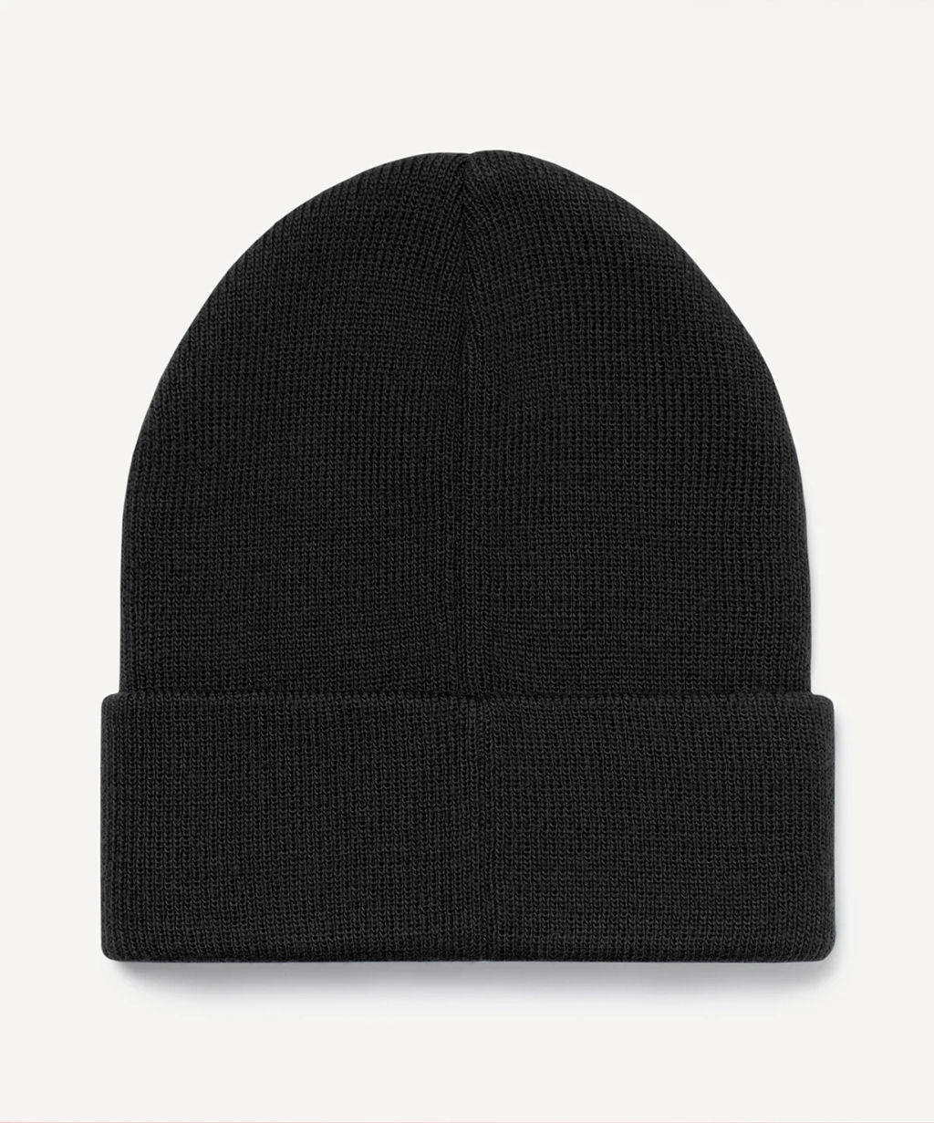 Шапка JOGEL ESSENTIAL High Beanie, черный  фото 4