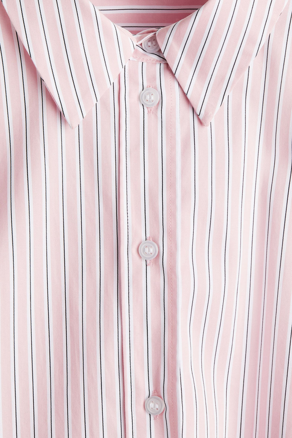 Camisa de popelina - H&m фото 6