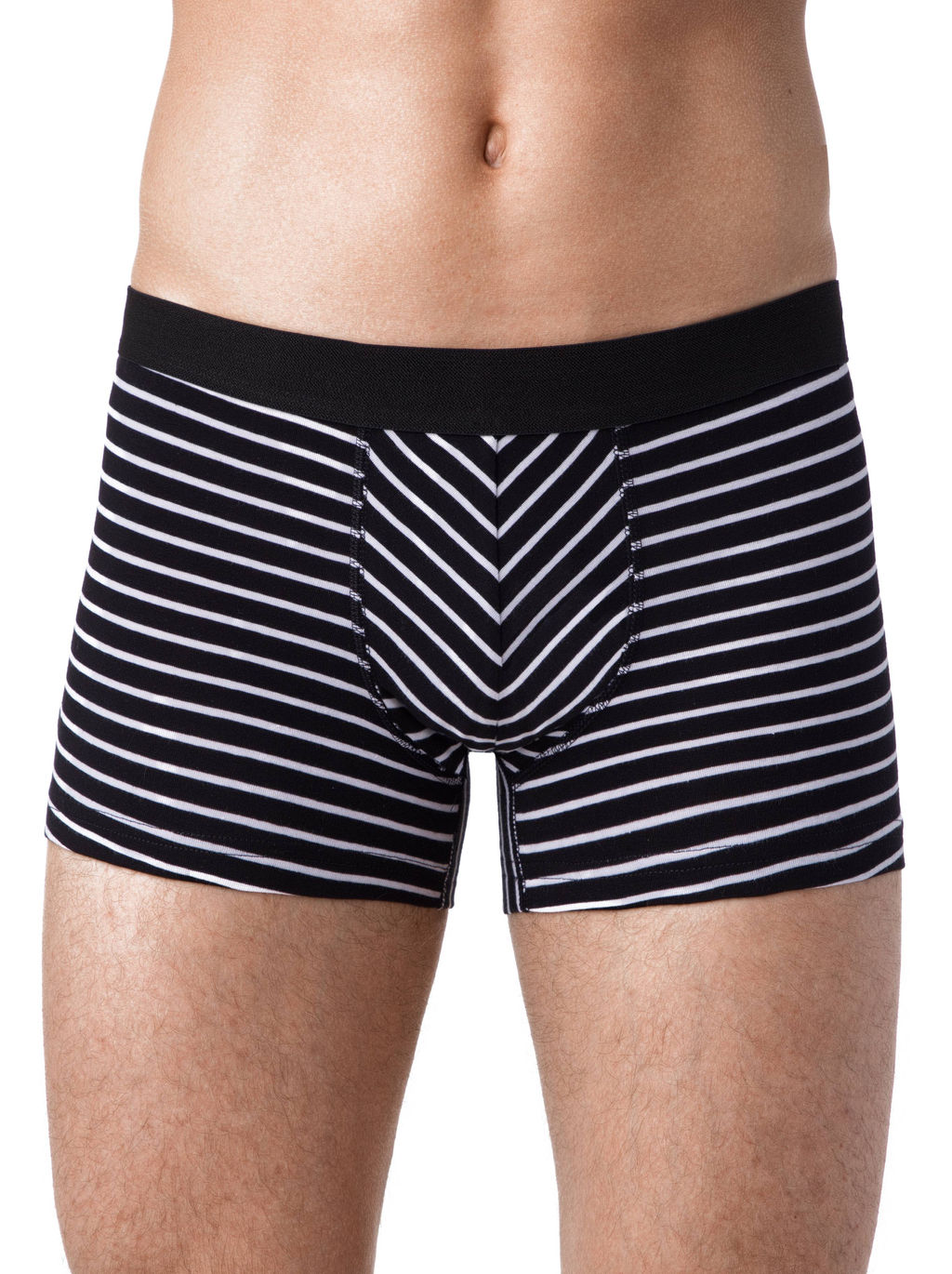 Брестские ТРУСЫ МУЖСКИЕ BOXER SHORTS 6301 черный-белый
