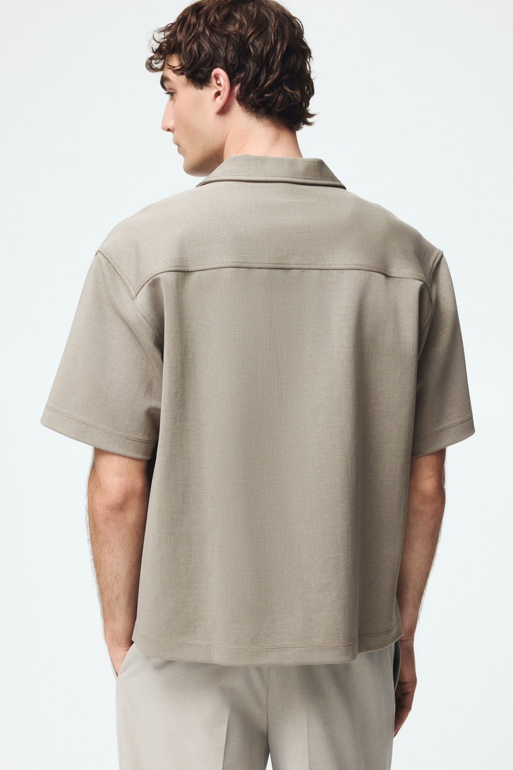 Camisa resort Relaxed Fit - H&m фото 8