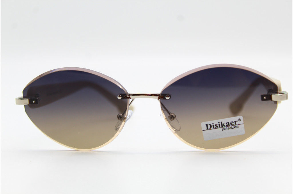 Солнцезащитные очки Disikaer (Polarized) с мешочком 0816 62-14-142 C7