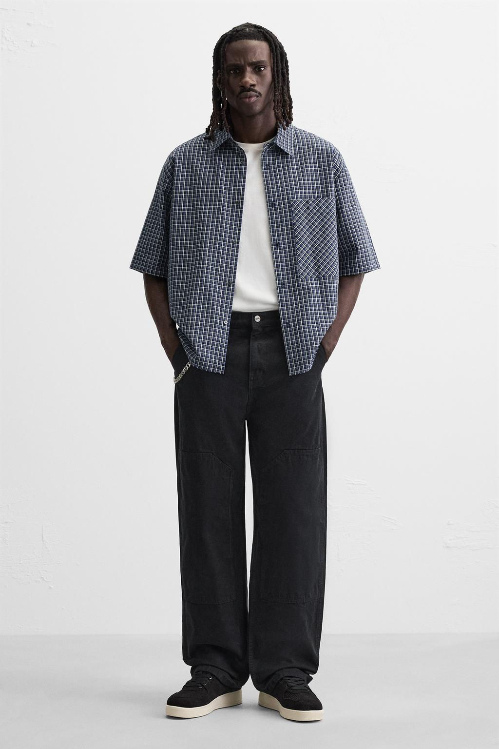 CORDUROY TRAINERS - Zara фото 2
