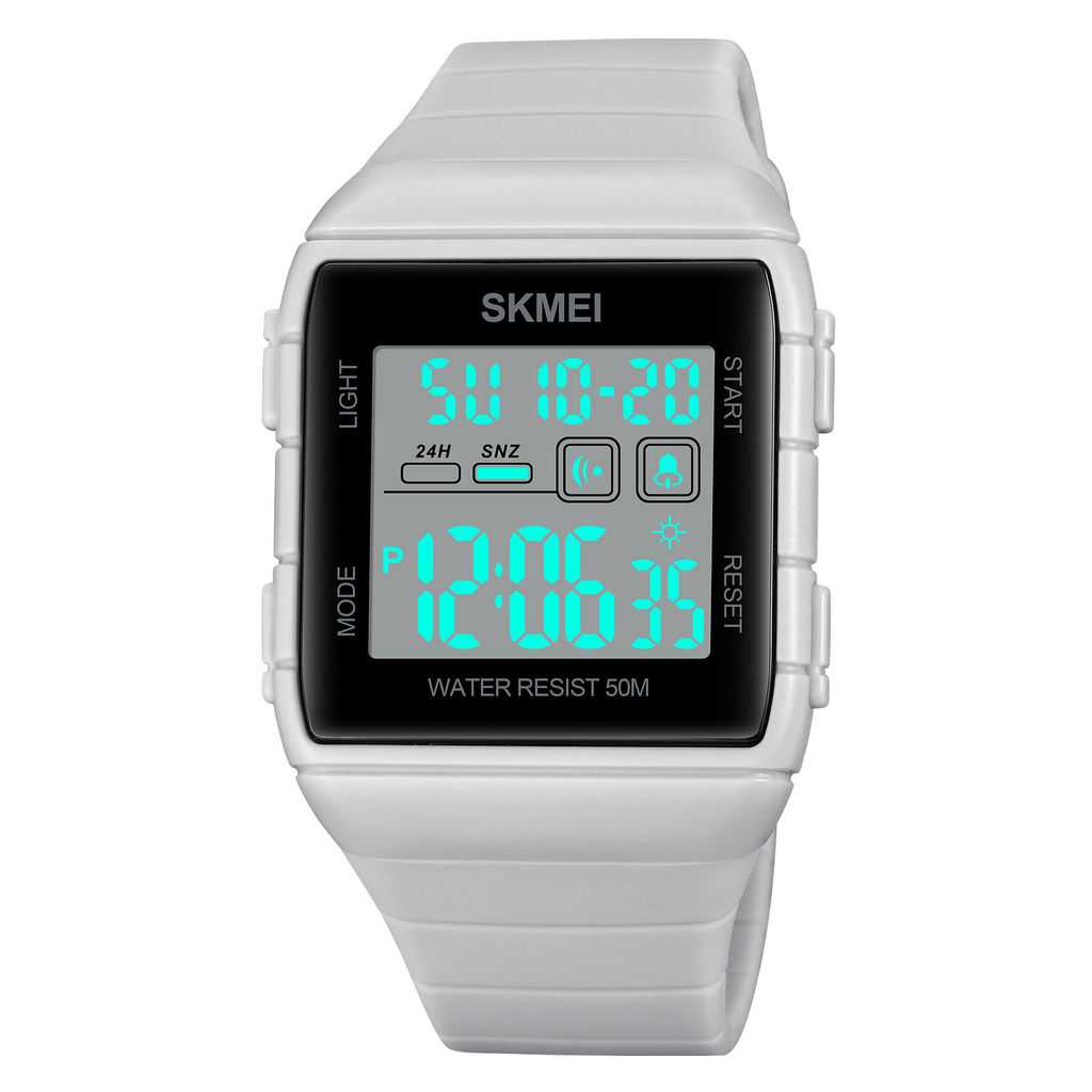 Часы наручные Skmei мужские электронные спортивные 1960gray