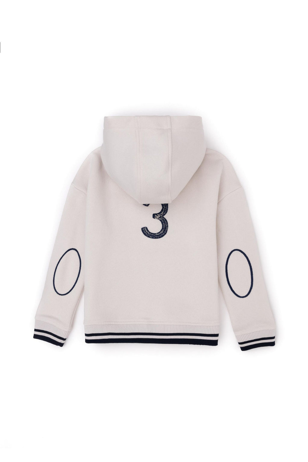 Толстовка с камнем для мальчика - U.s. polo assn фото 3