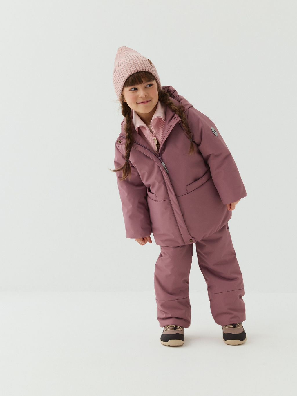 Костюм демисезонный "Дикий имбирь"