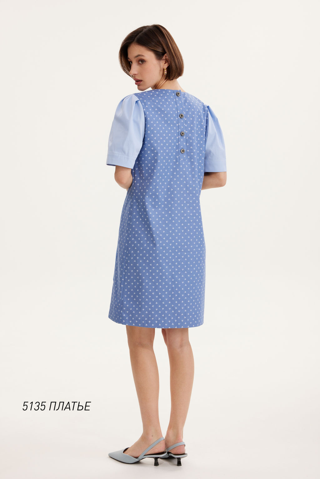 Платье 5135 - Niv niv fashion фото 2