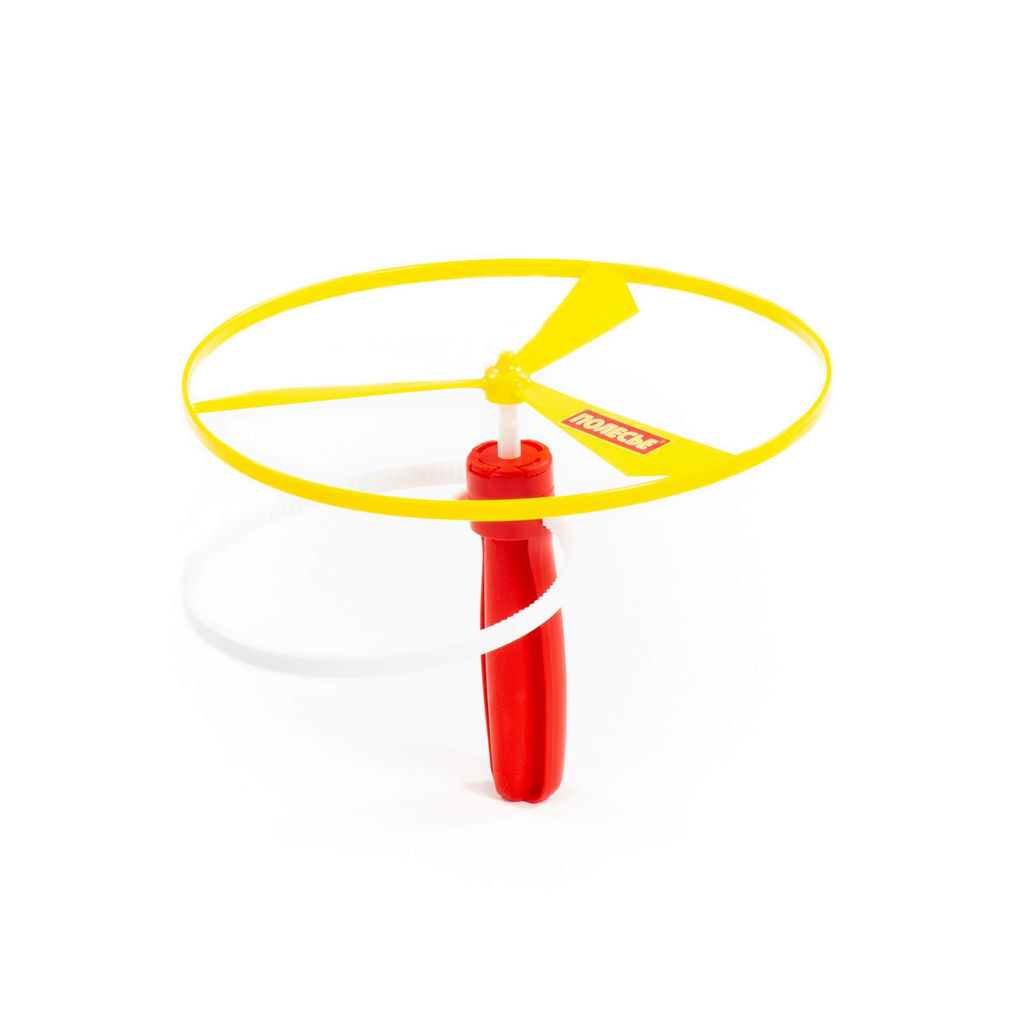 Улётная вертушка - Полесье фото 2