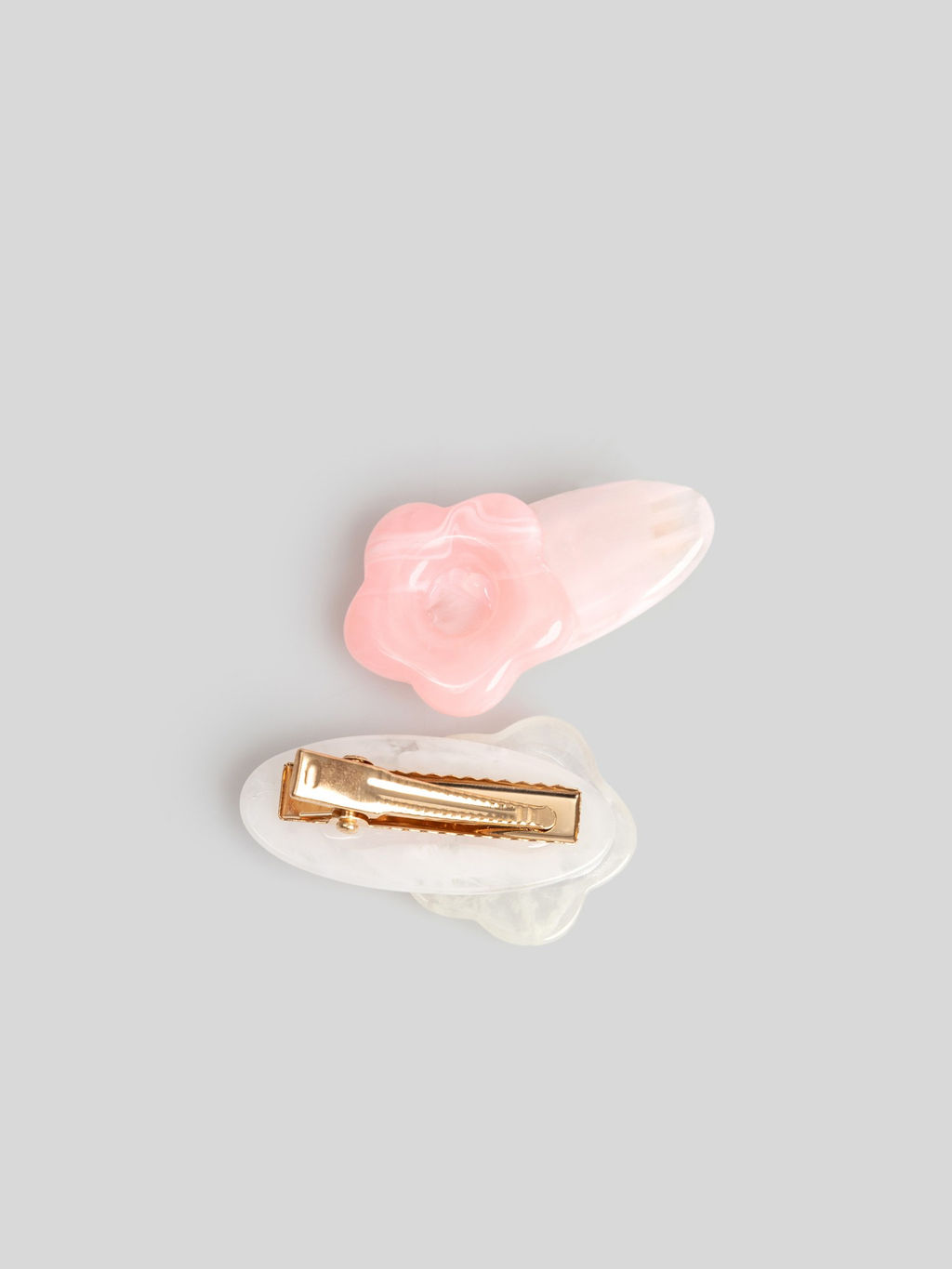 ACOOLA / Набор из 2 заколок для волос дет. Hilva разноцветный фото 3