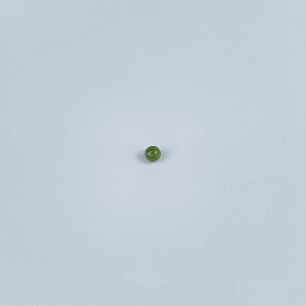 Бусины для украшений из Нефрита (5 шт)