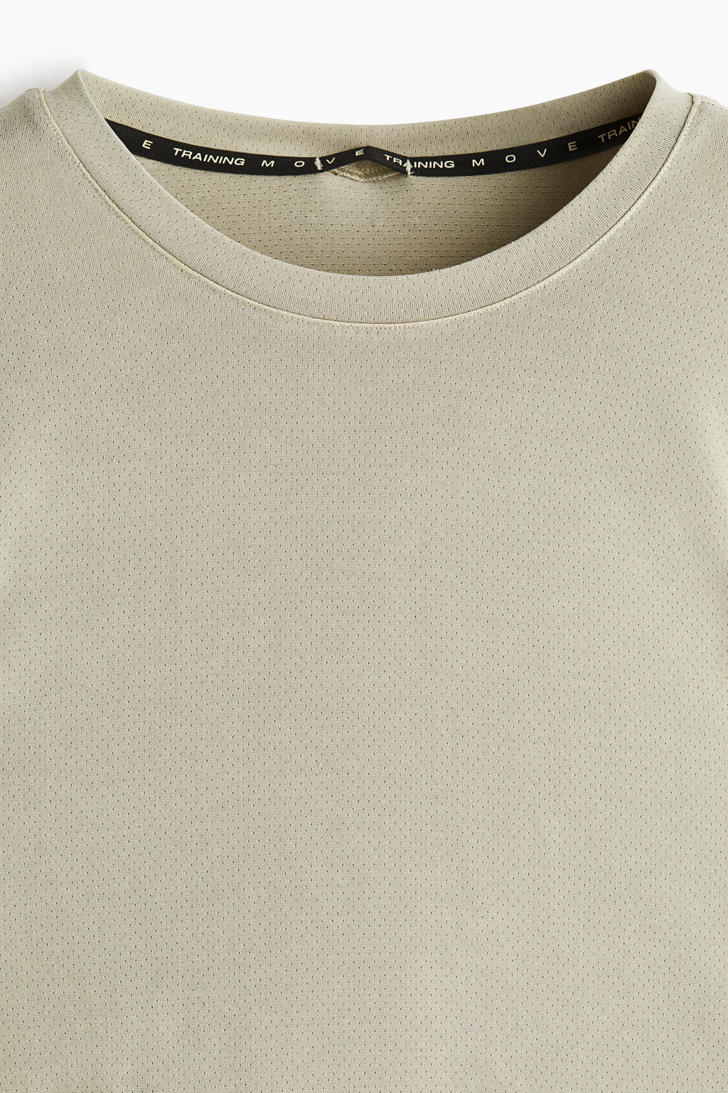 Camiseta de deporte con DryMove Regular Fit - H&m фото 5