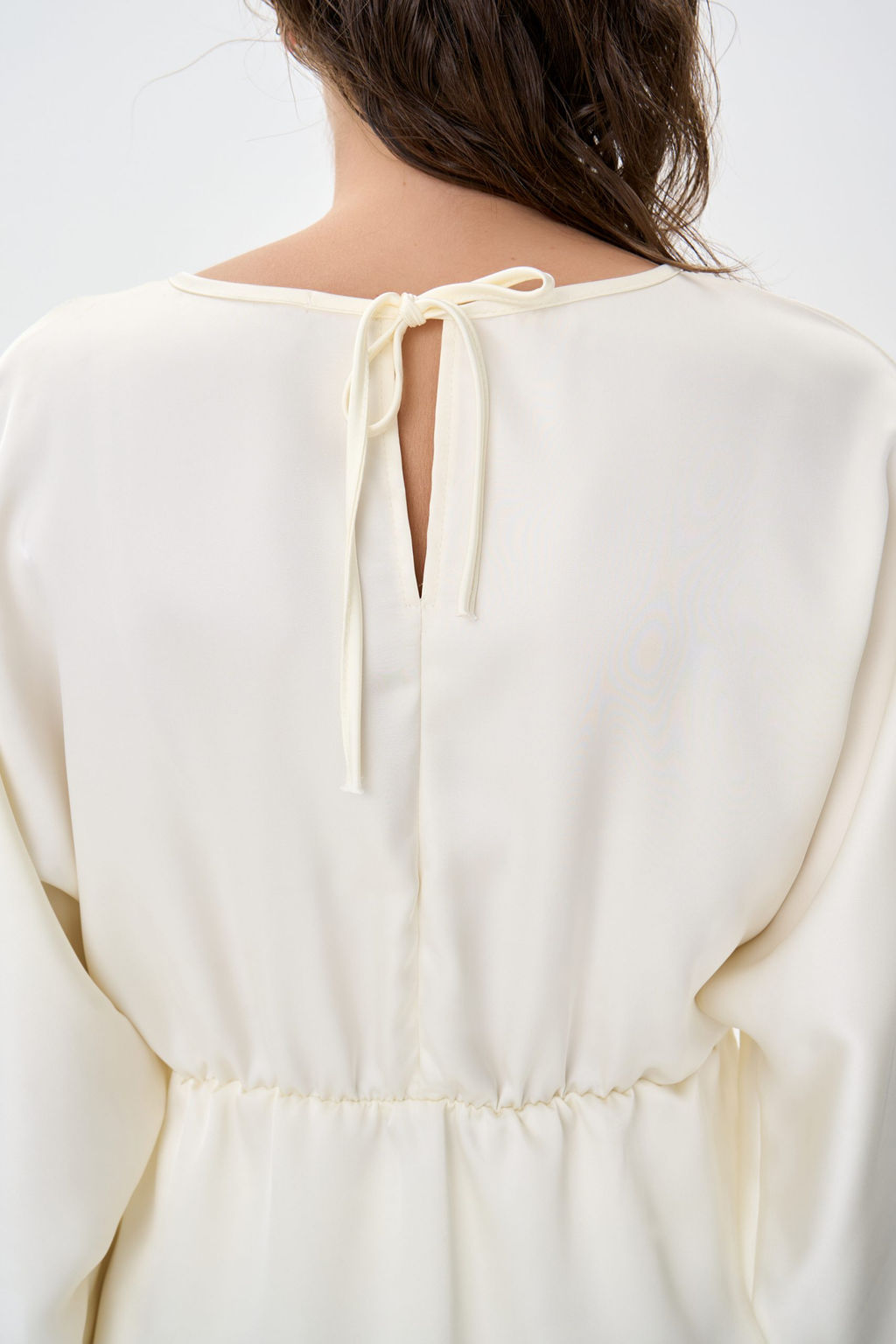 Блузон Маклен (молочный)