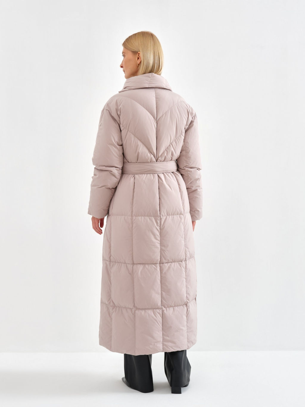 Conso/WDL 230538 - lilac mist Пуховое пальто фото 4