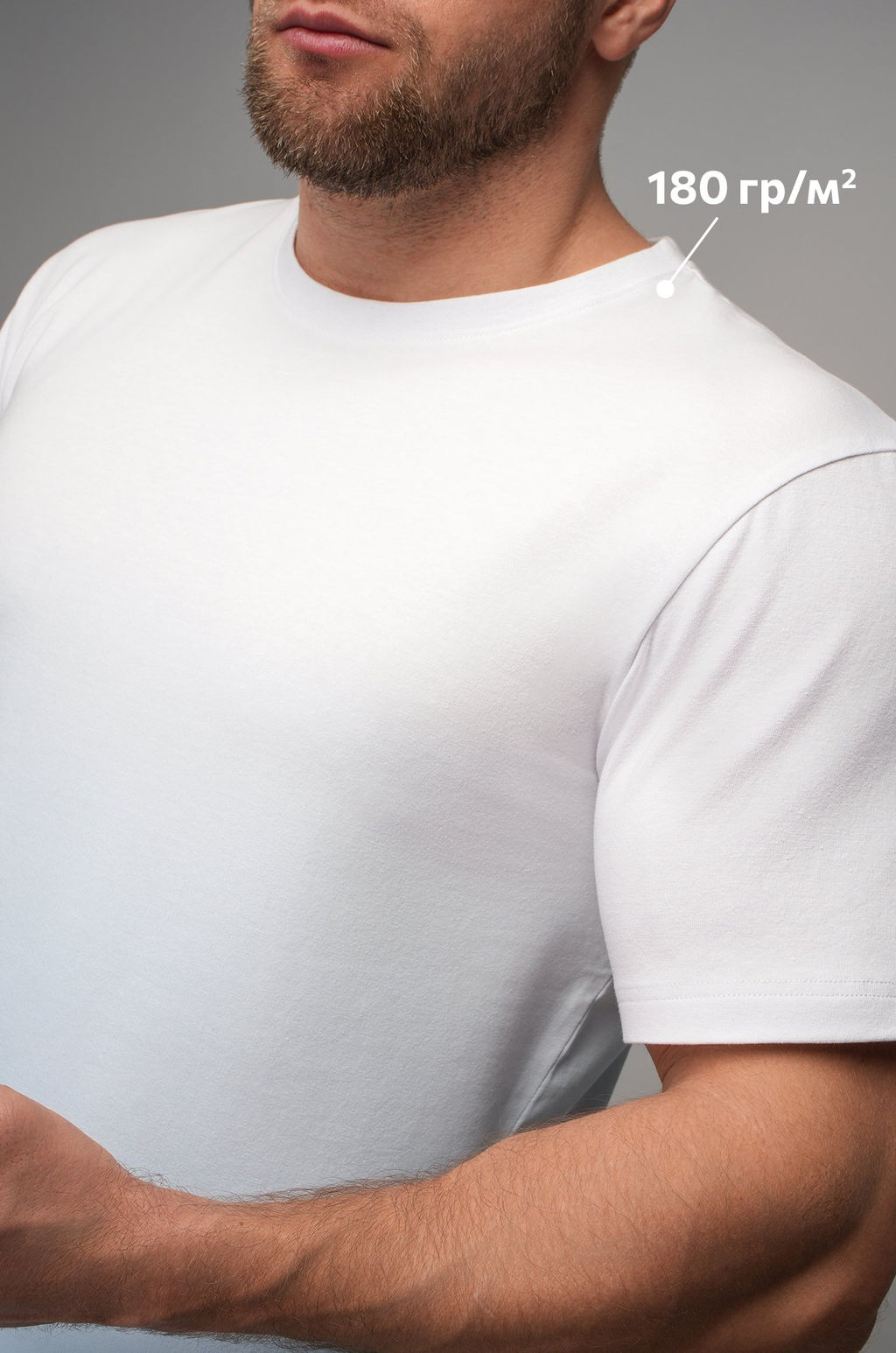 Мужская футболка Happyfox - Happy fox фото 7