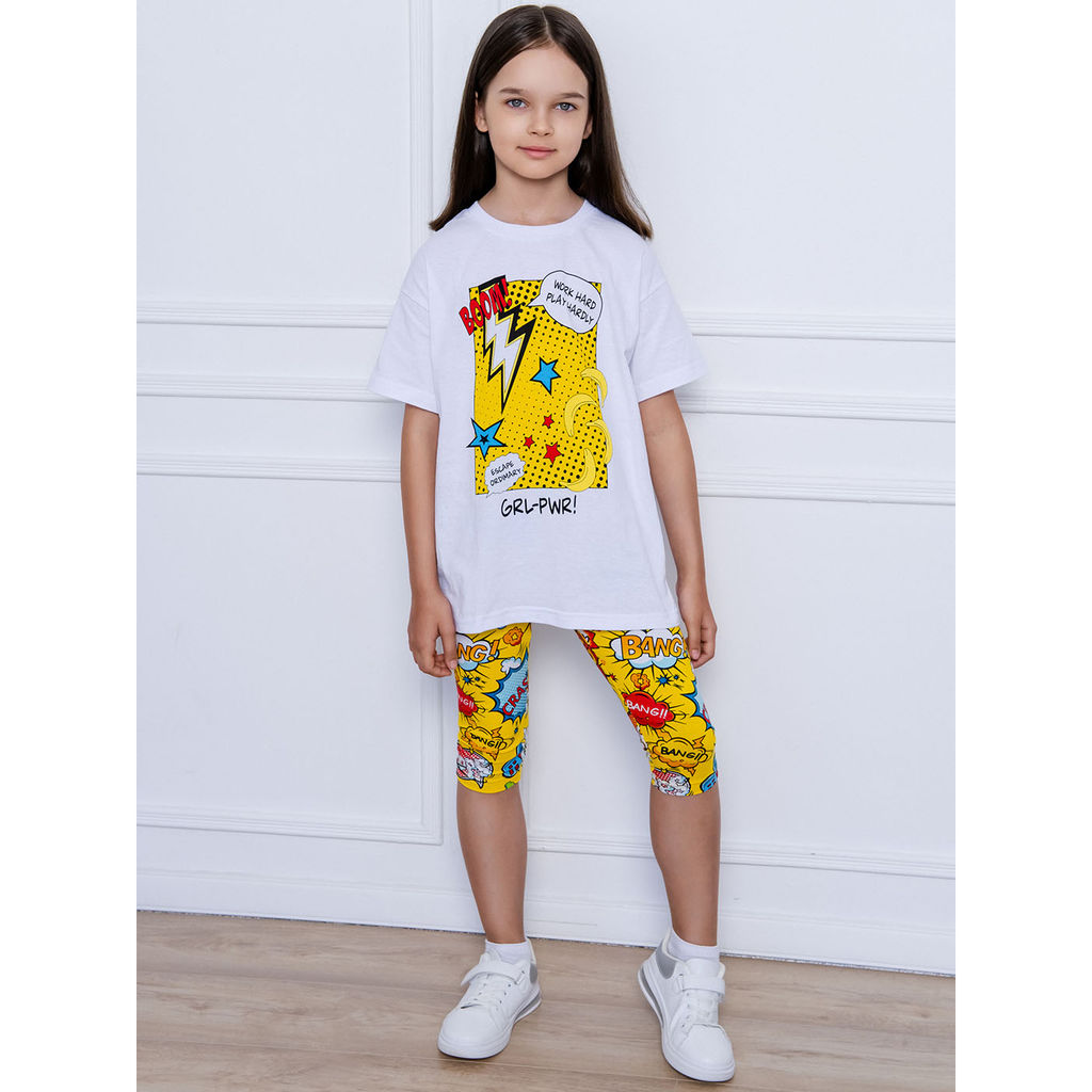 Комплект кулирка с лайкрой 7018105003 - Youlala фото 10