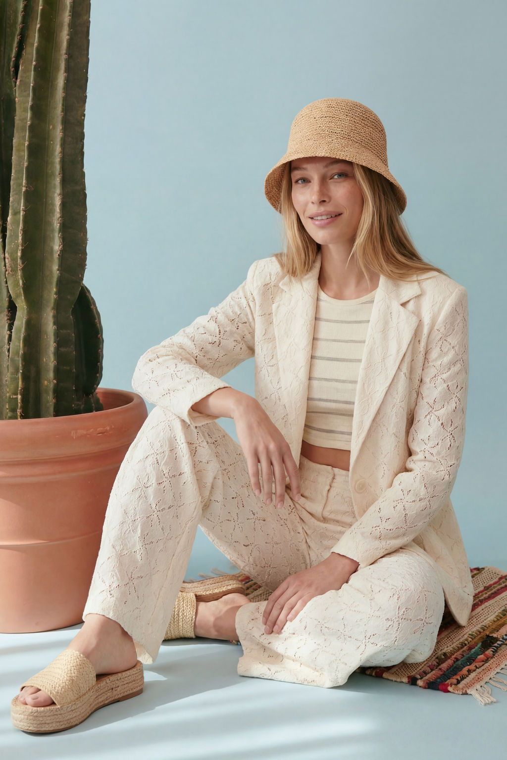 Комплект брючный (двойка)