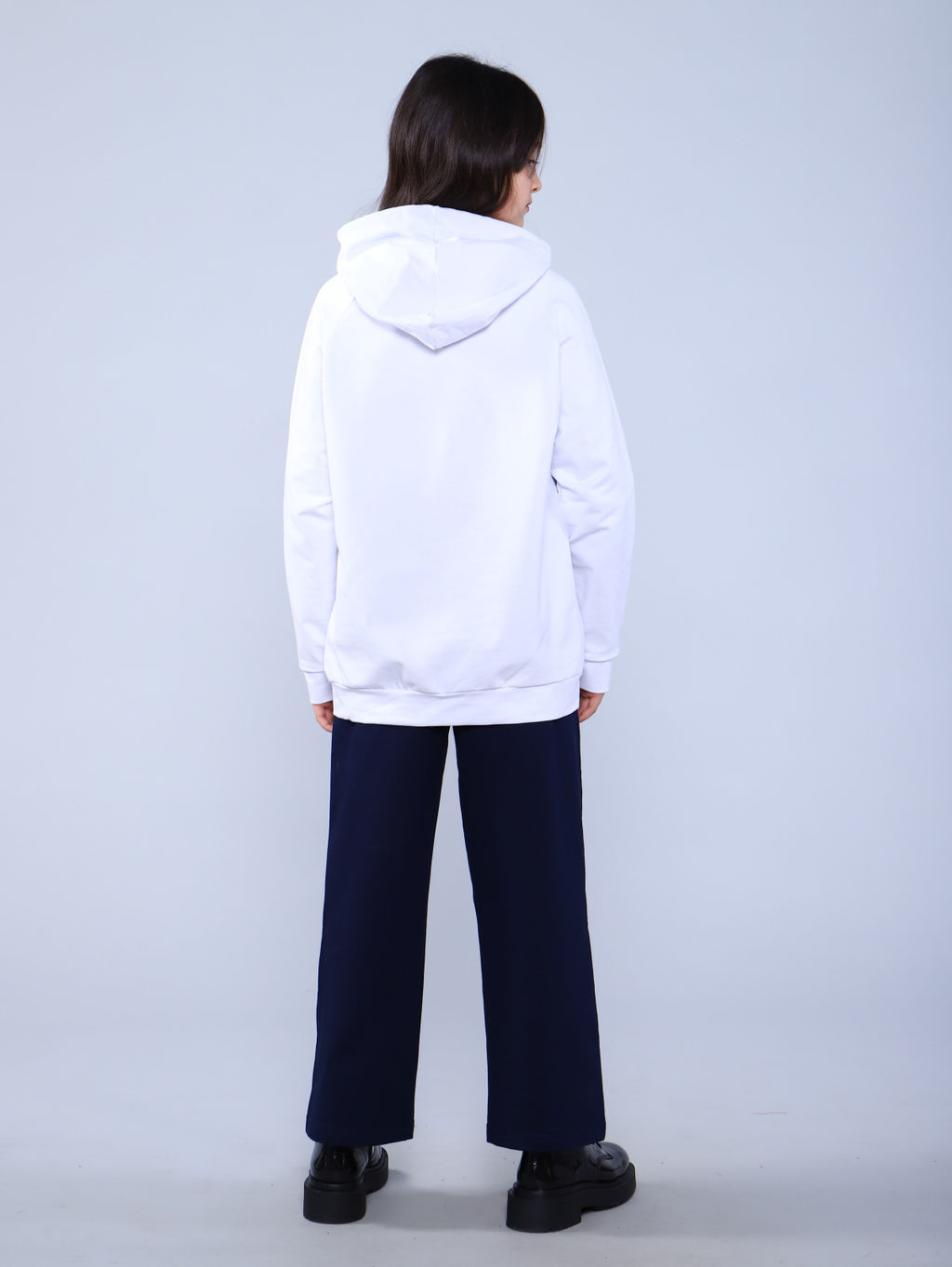 Брюки "Вера-1" синий