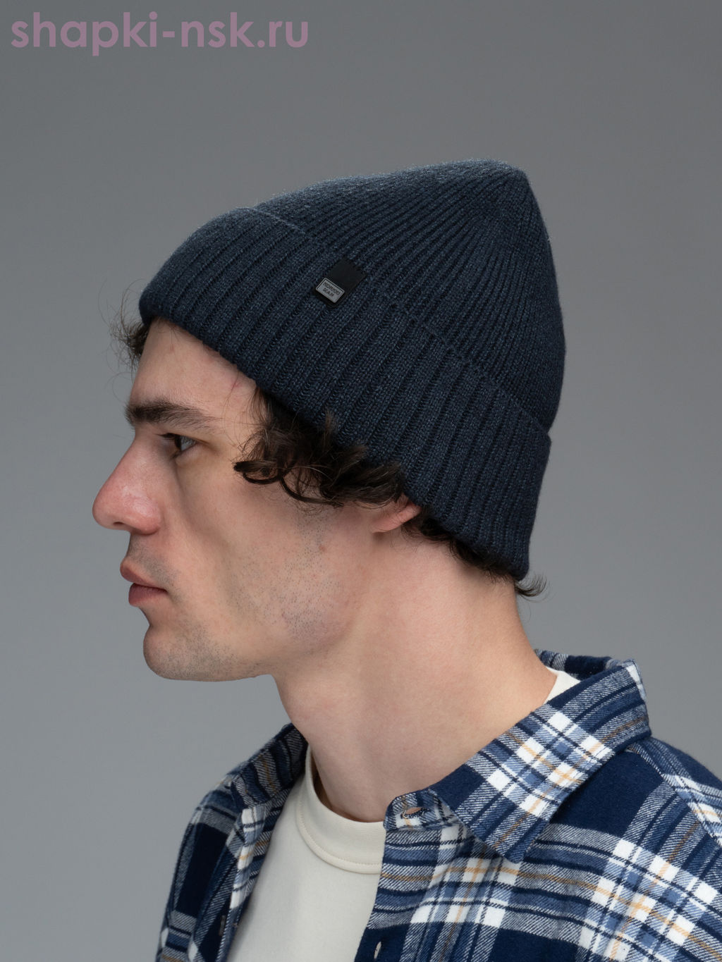 16724 1S KHM Эльбрус Колпак мужской (58-60)