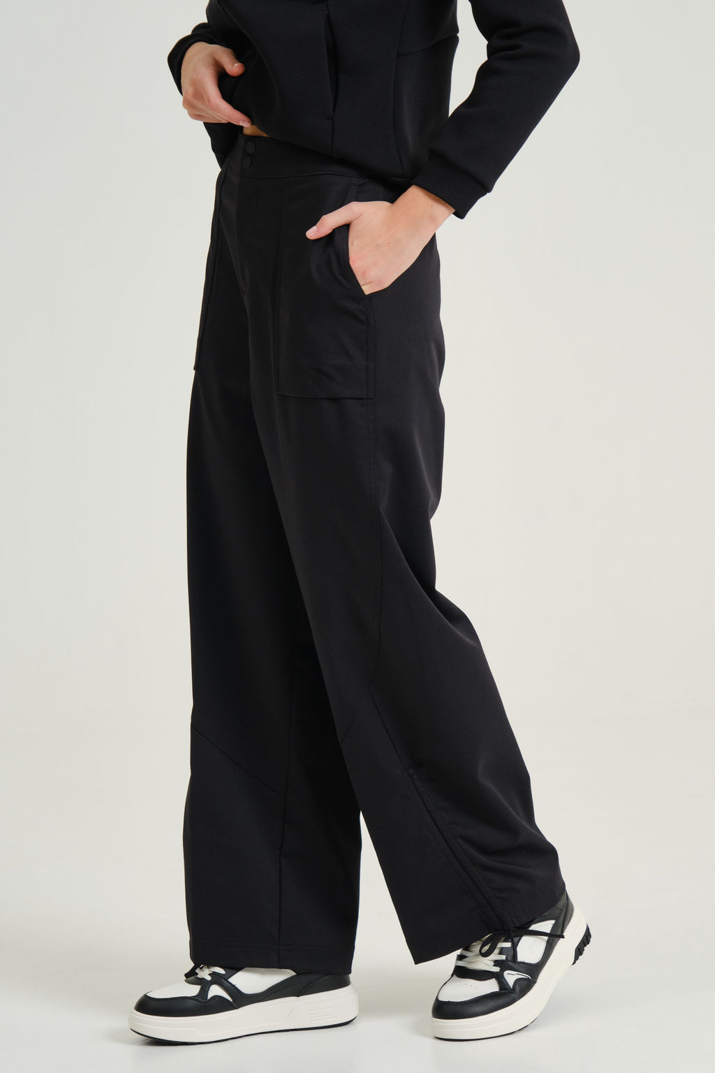 Брюки текстильные Anta FREEZE  фото 3