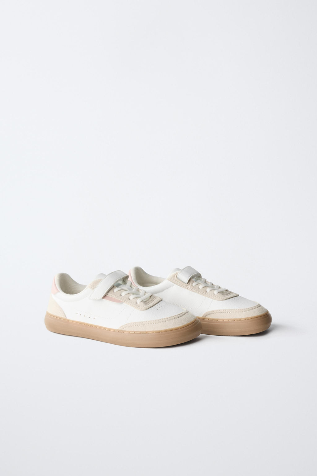 BAREFOOT SNEAKERS - Zara фото 2
