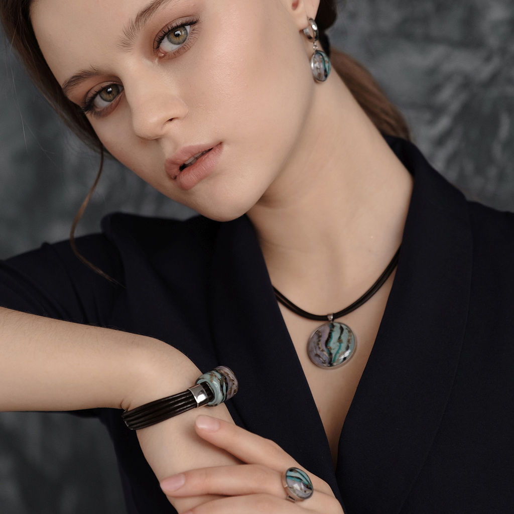 MORNING SKY Колье LKY5862