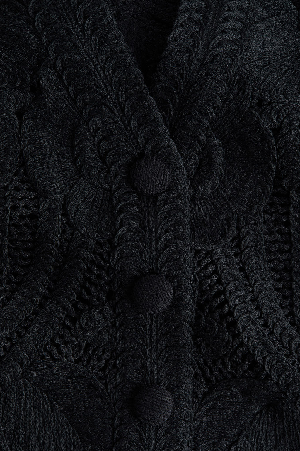 C?rdigan efecto crochet - H&m фото 5