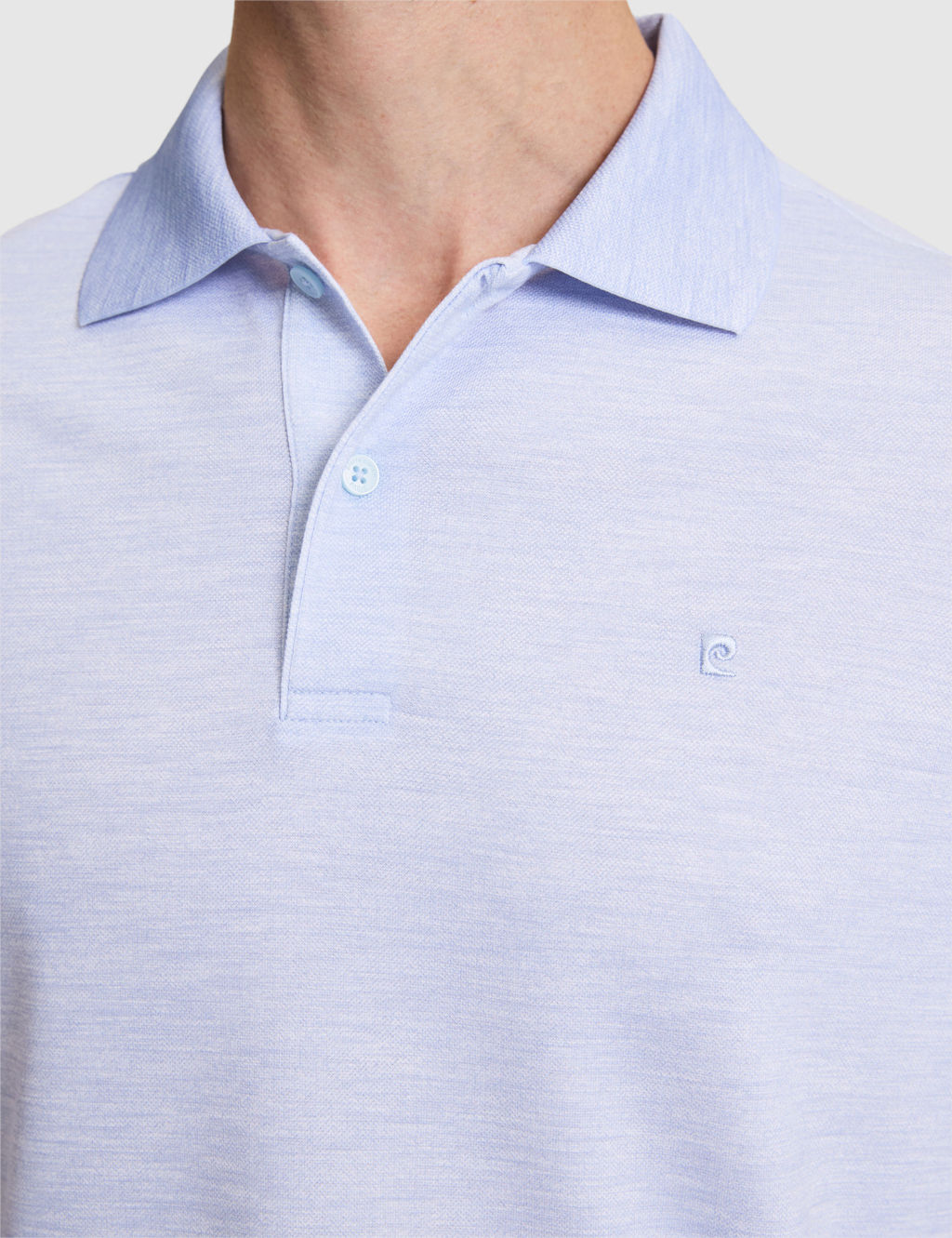 A__k Mavi Slim D__meli Fit Polo Yaka Ti__rt