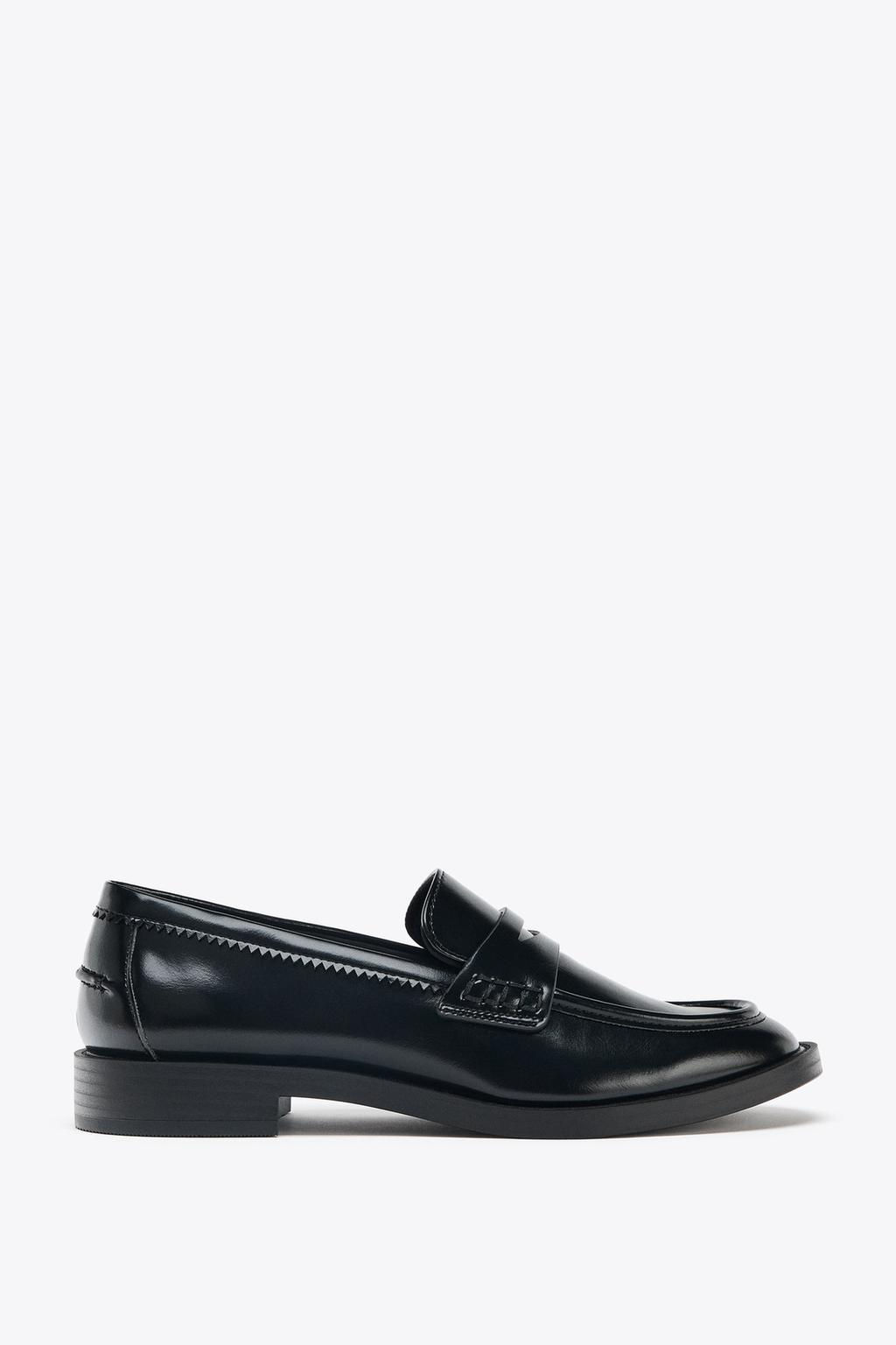 LOAFER SHOES - Zara фото 2