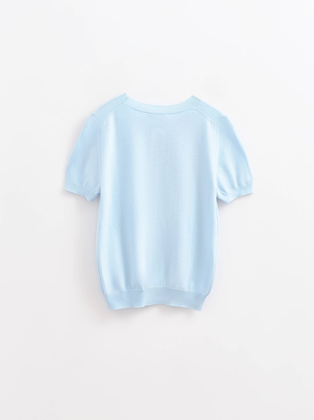 CONTE LDK2452 Джемпер женский light blue - Conte elegant фото 6