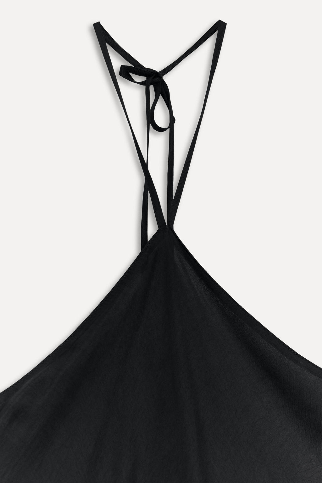 FLOWING CUPRO TOP - 50TH ANNIVERSARY - Zara фото 10