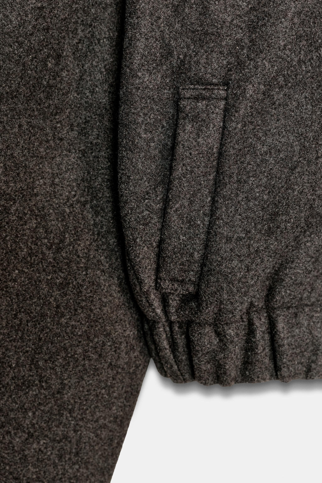 SOFT BOMBER JACKET - Zara фото 7
