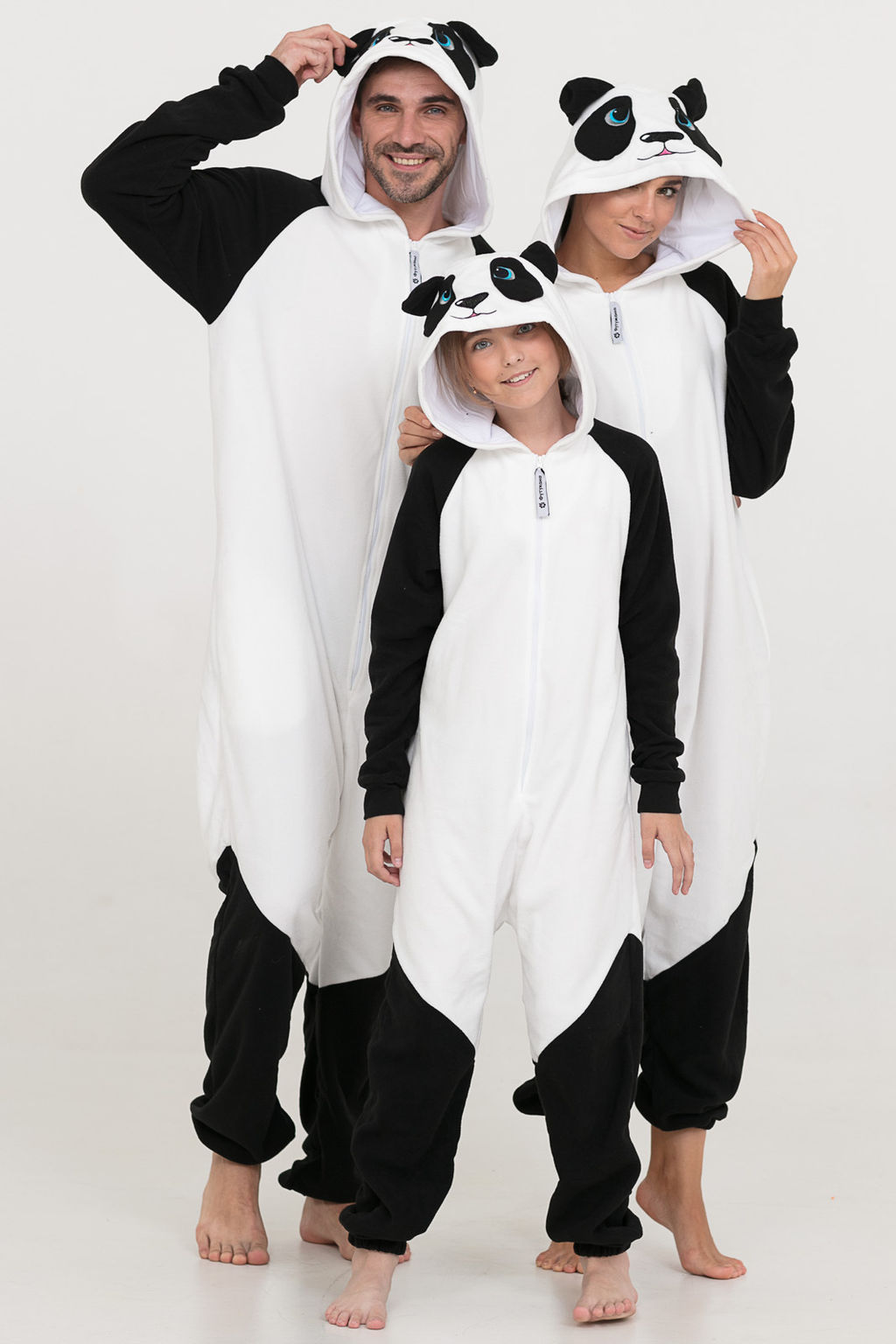 Кигуруми для взрослых Панда - Storyland фото 5