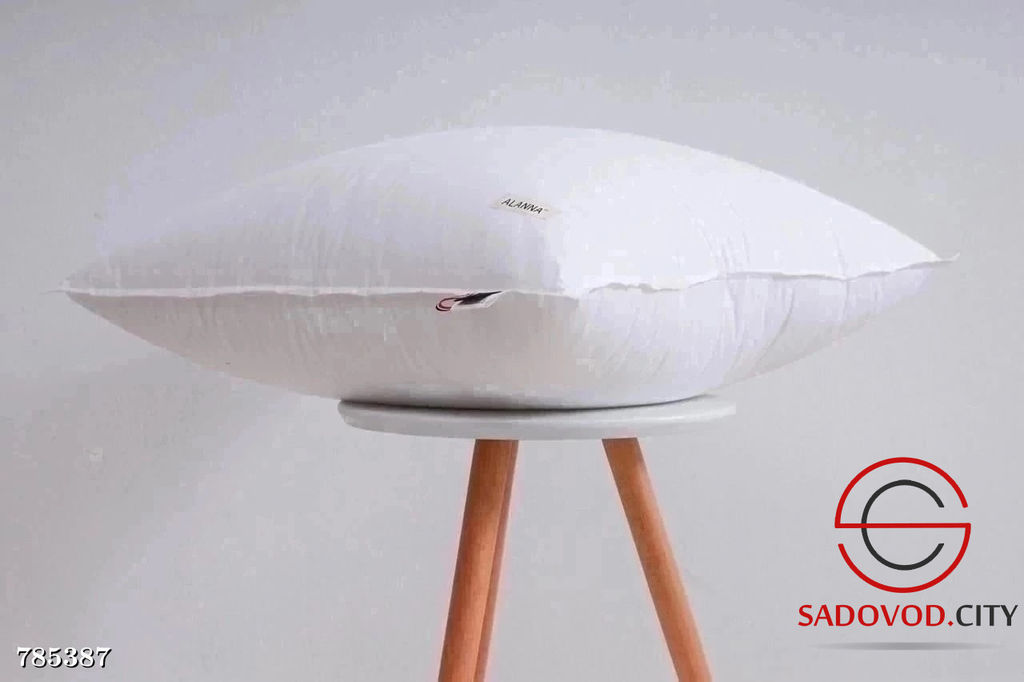 Подушка в вакуумной упаковке