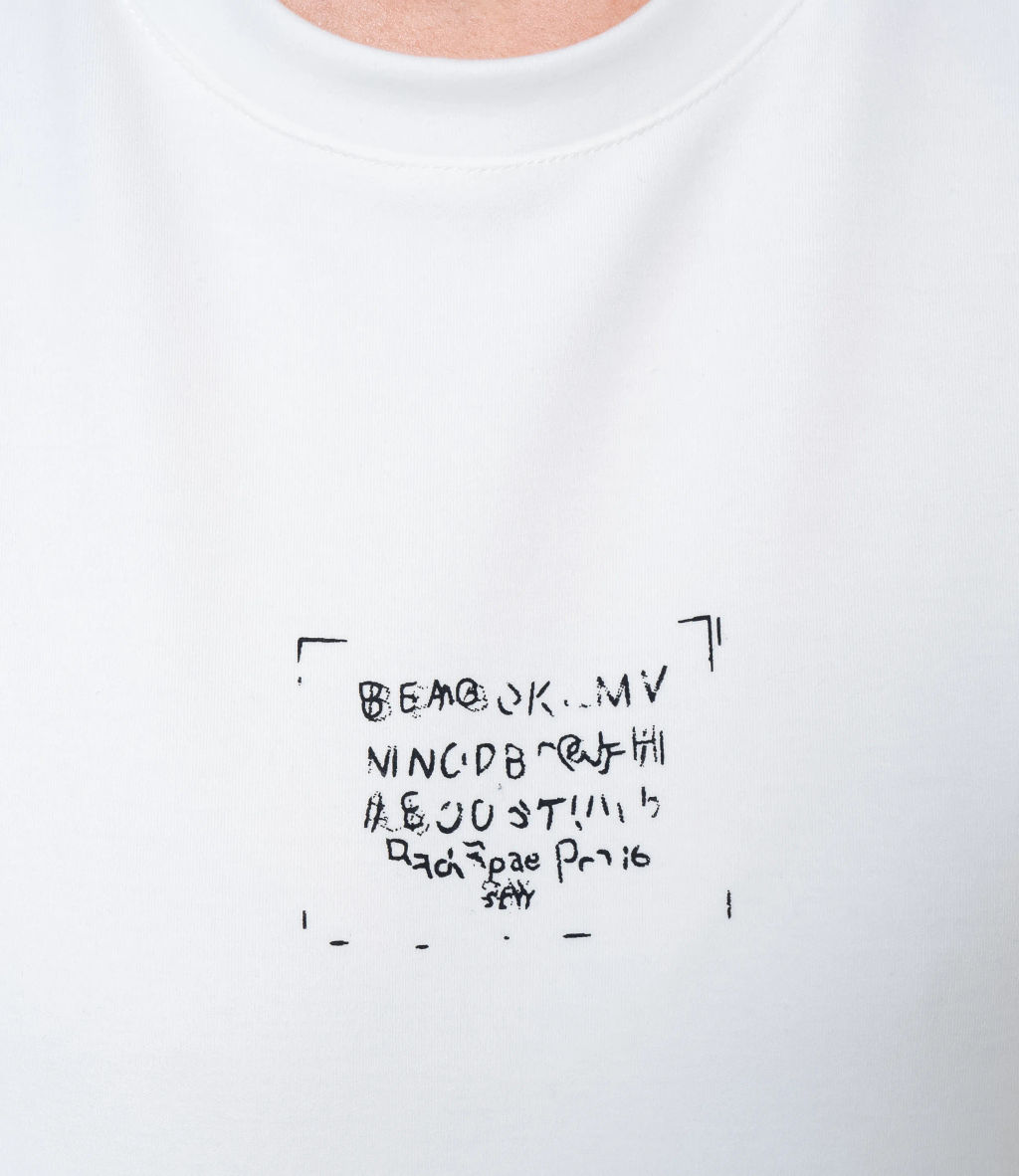 Футболка #КТ6115 (5), белый - Dommod фото 5