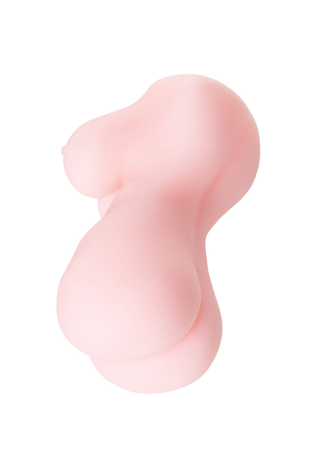Мастурбатор реалистичный Juicy Pussy by TOYFA Babycakes, TPE, телесный, 14,5 см