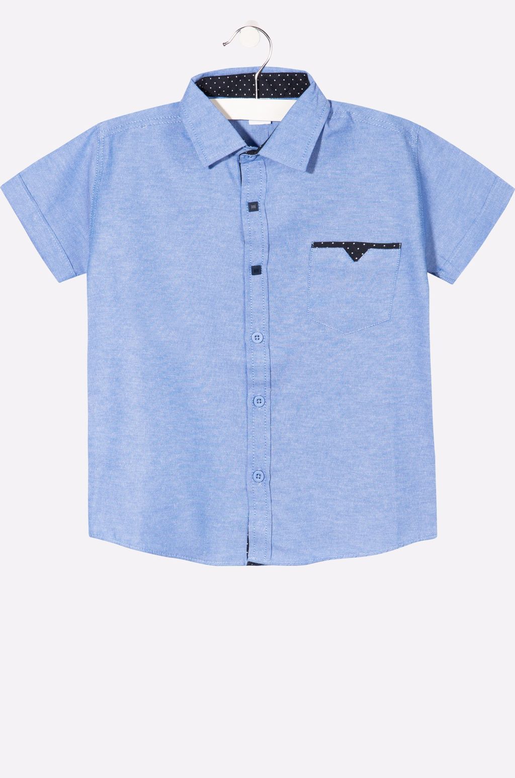 Рубашка для мальчика Happyfox