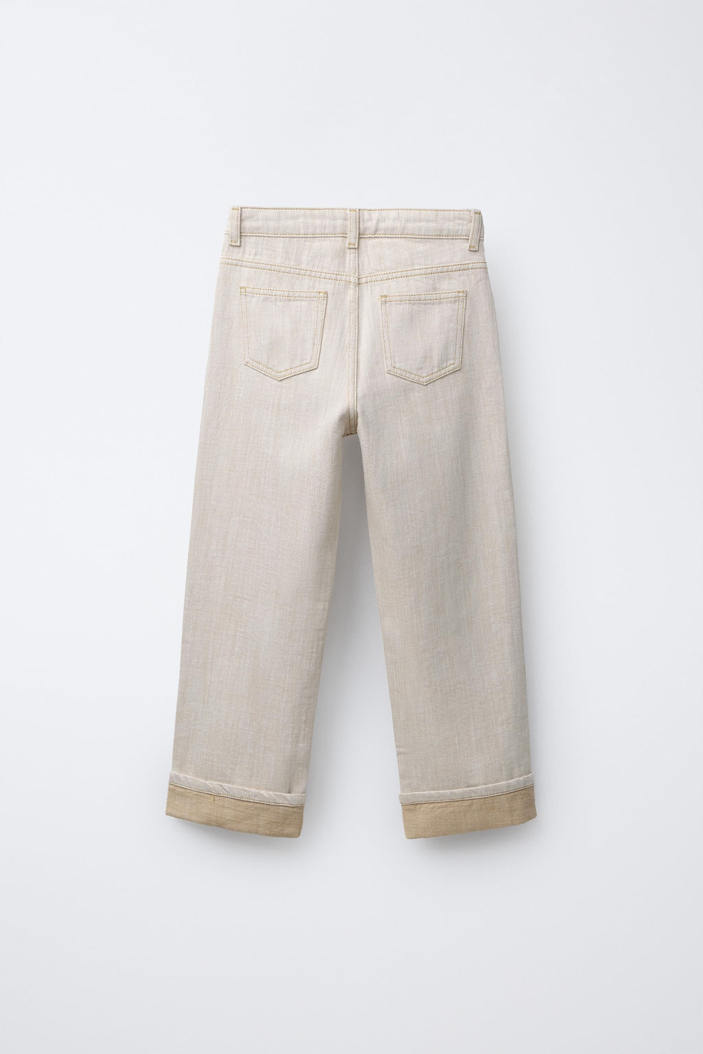 LOOSE FIT JEANS - Zara фото 2