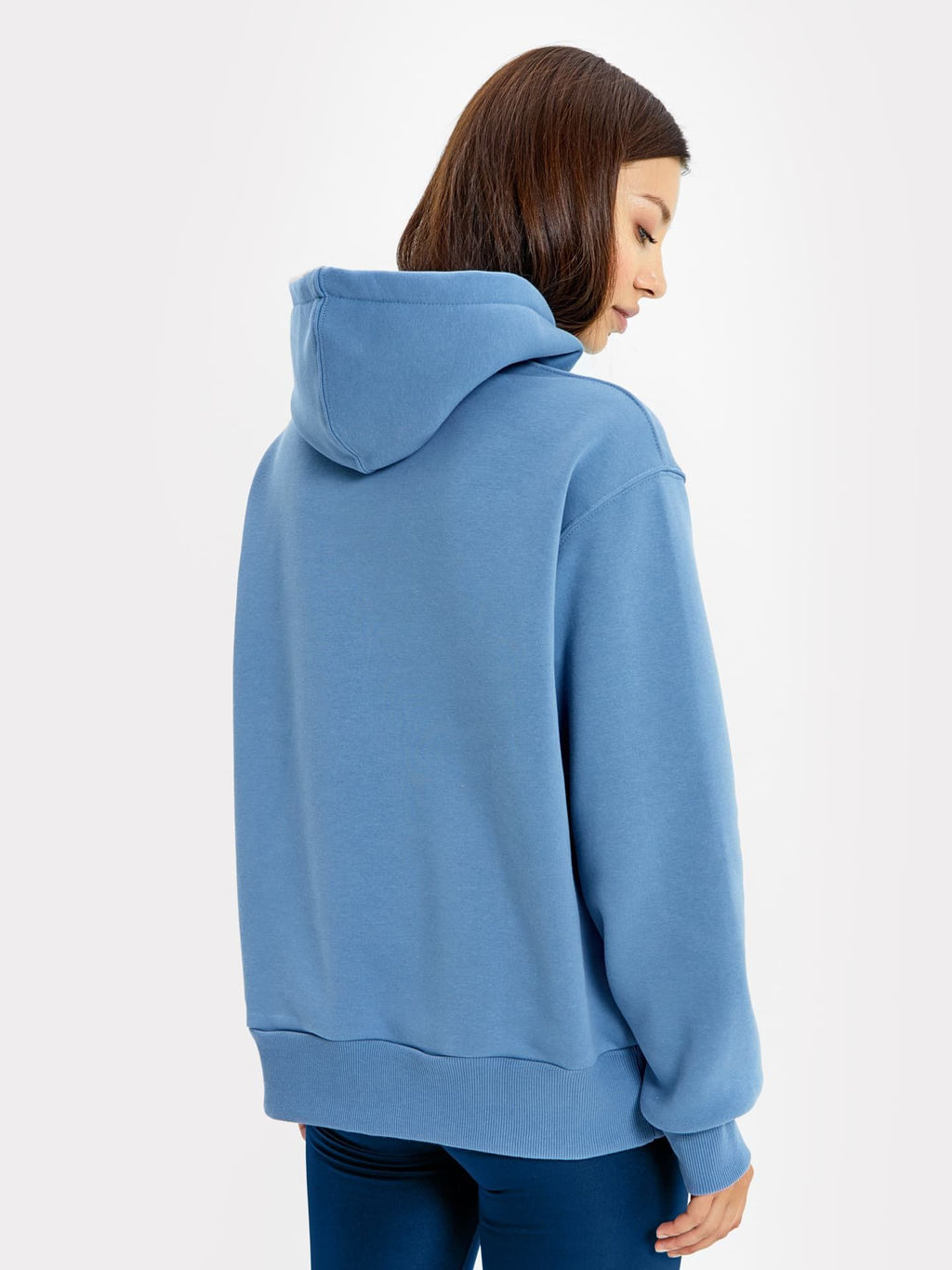 Анорак женский в туманно-голубом цвете туманный голубой 302822 - Mark formelle фото 3