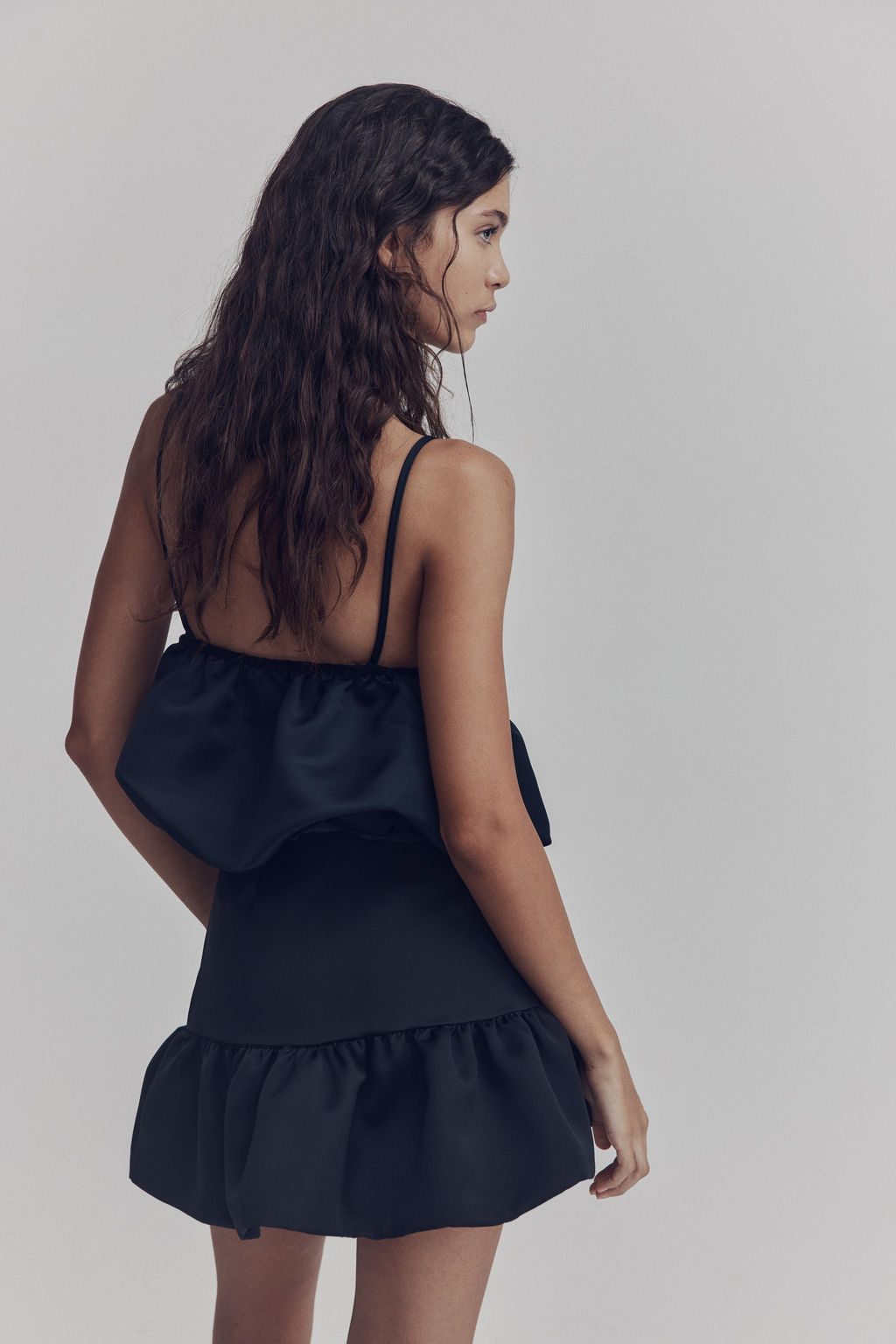 Minifalda con vuelo - H&m фото 6