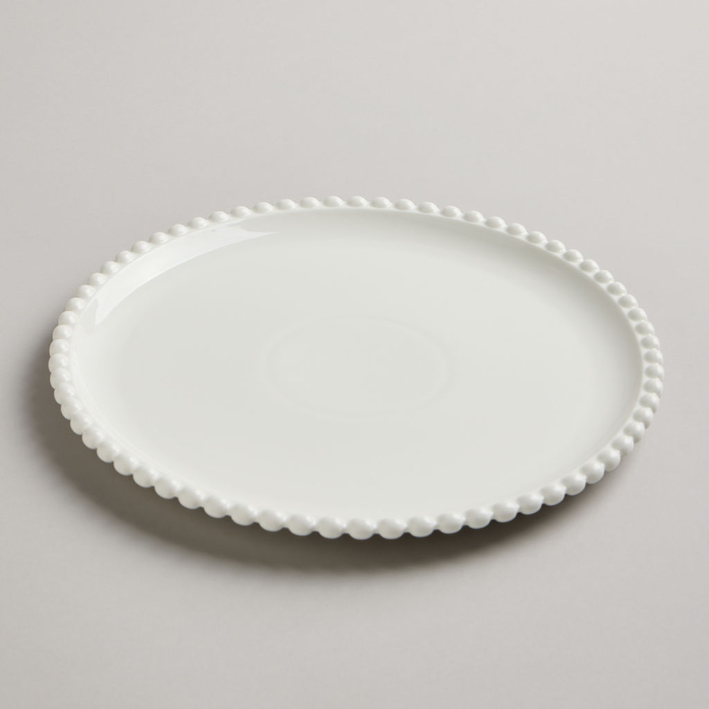 НАБОР ТАРЕЛОК ОБЕДЕННЫХ LEFARD PEARL 2 ШТ. 25,5*2 СМ  фото 4