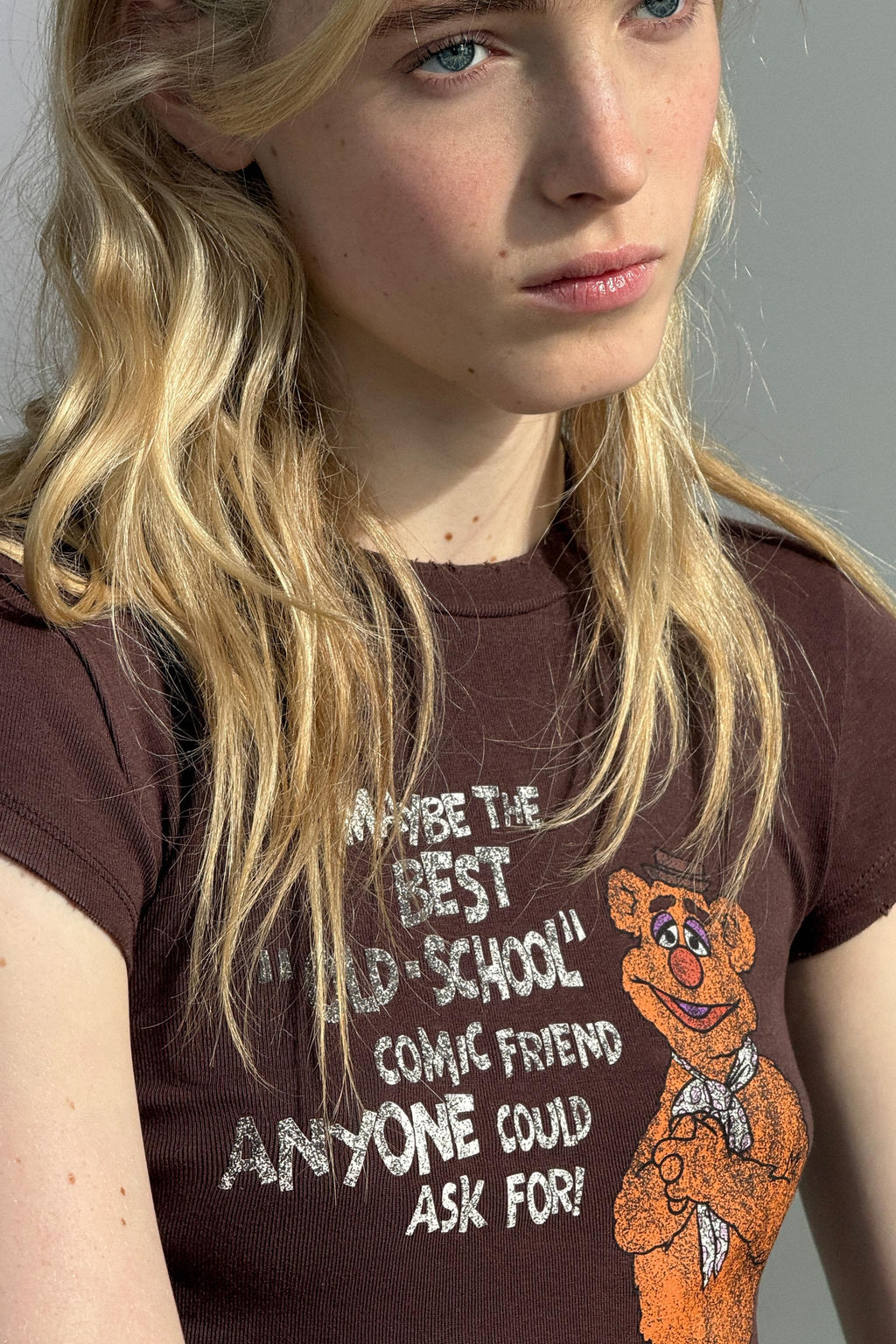 THE MUPPETS DISNEY T-SHIRT - Zara фото 3