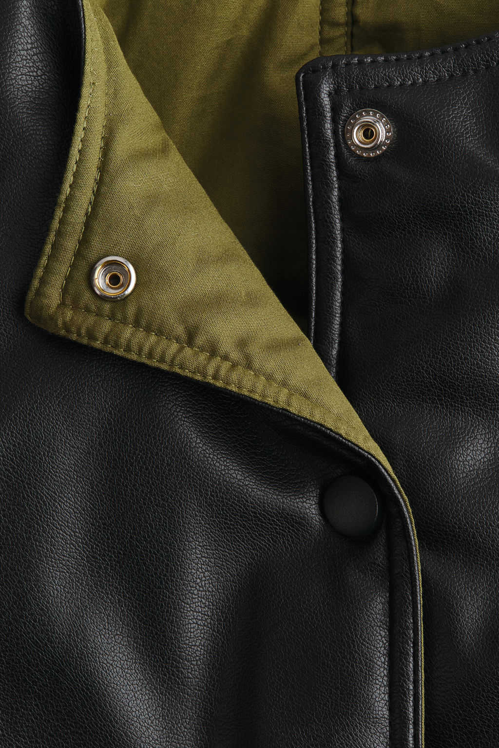 Chaqueta bomber reversible - H&m фото 8