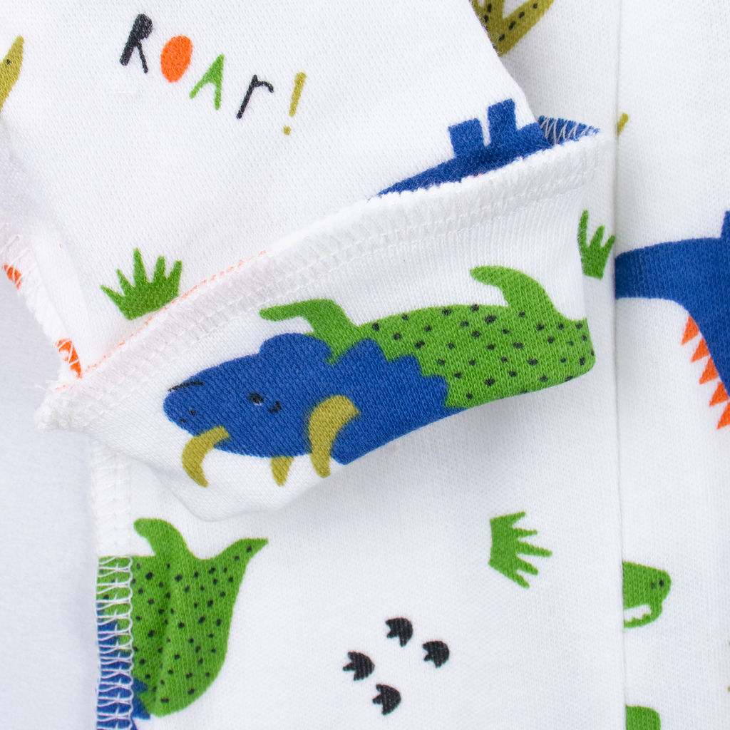 Комбинезон интерлок 1326201006 - Youlala фото 2