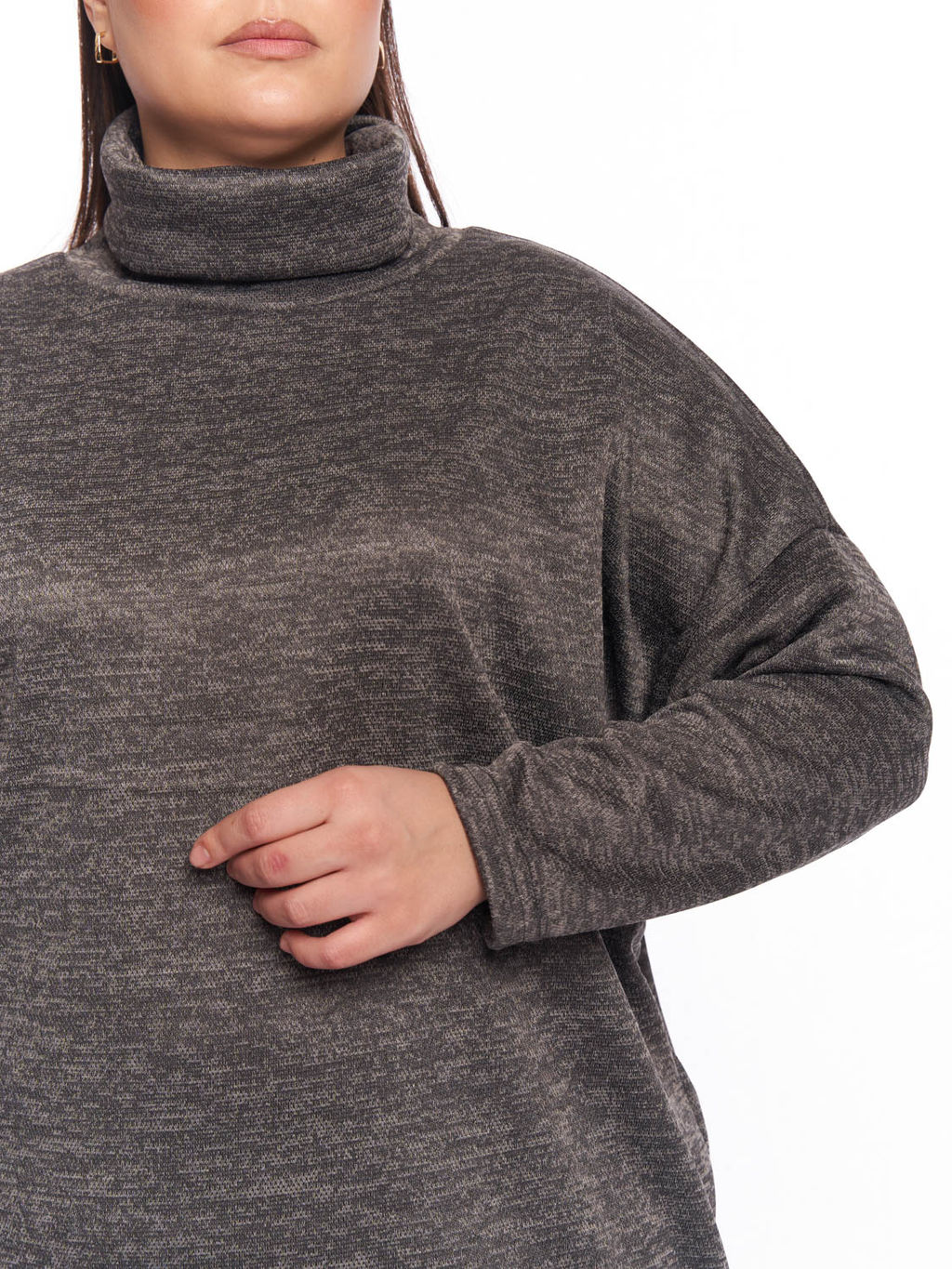 Джемпер вязаный DG45008MEL22