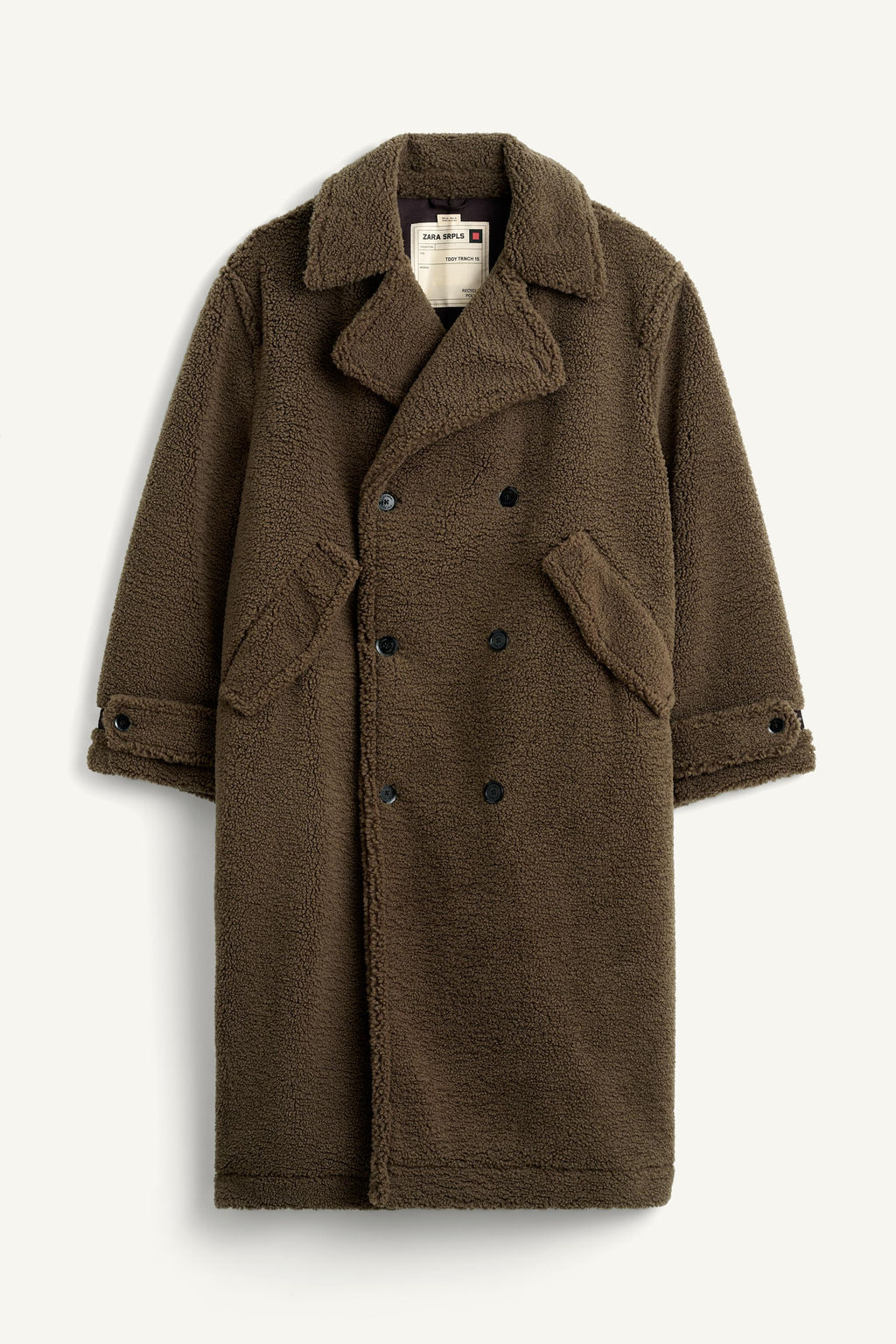 TDY TRNCH - Zara фото 5