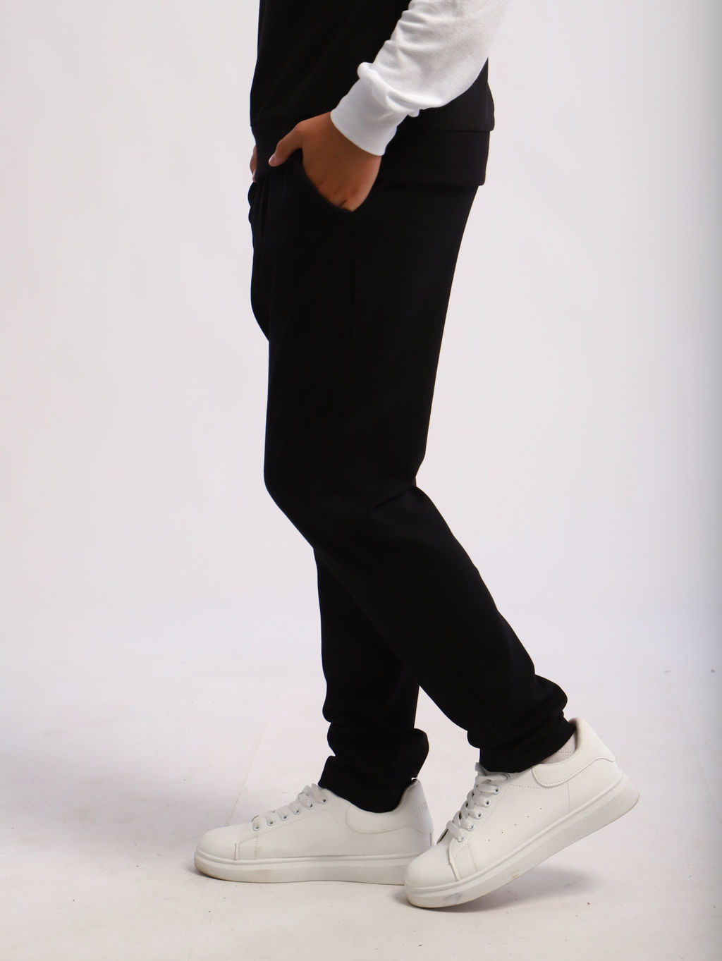 Брюки "Высота" черный